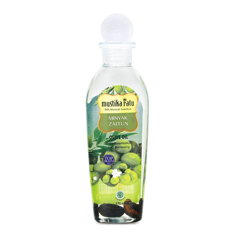 Mustikaratu mnyk zaitun 175ml