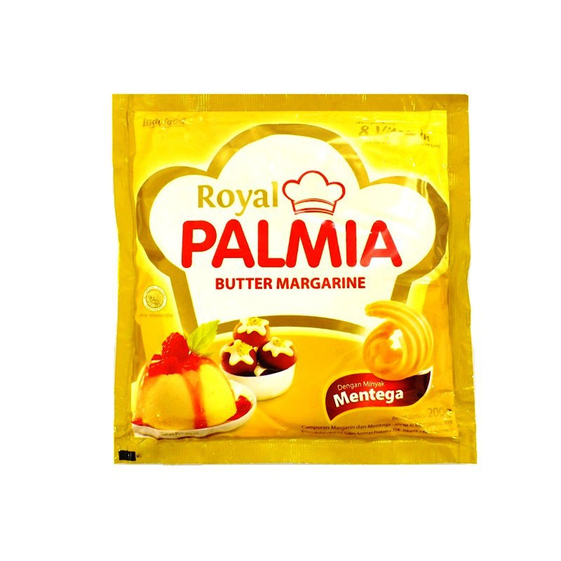 Palmia royal 200gr