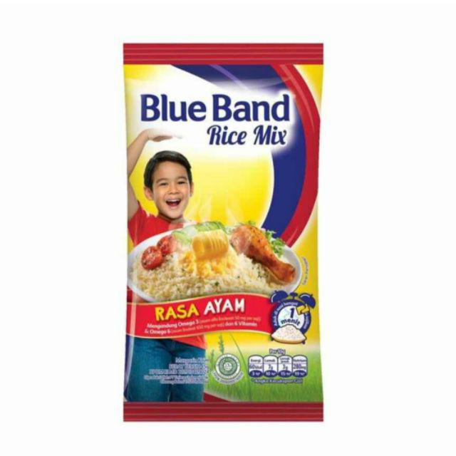 Blue Band rice mix chiken 45gr