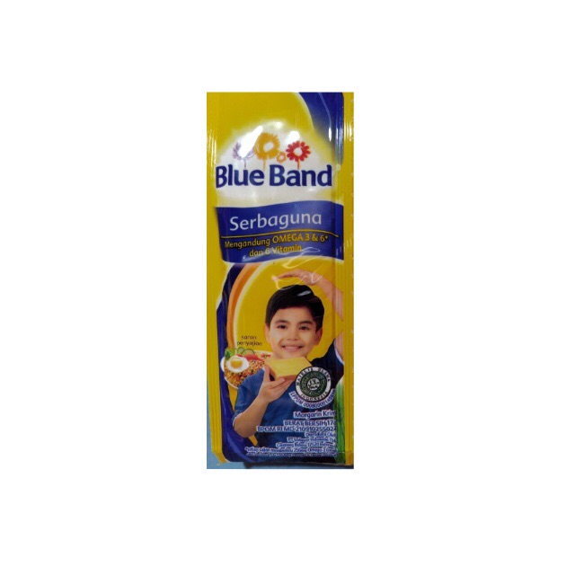 BlueBand serbaguna 15gx6s