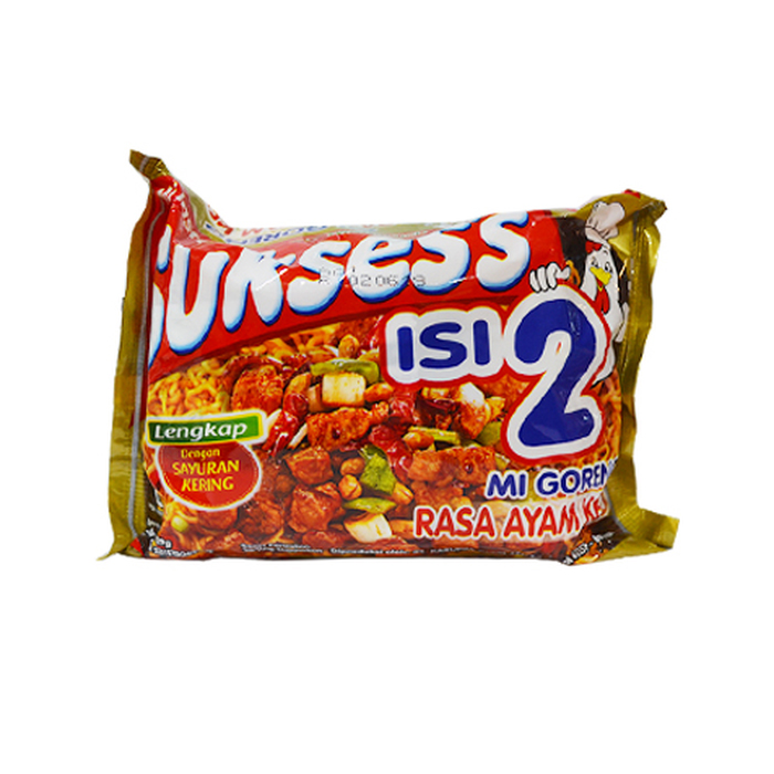 Sukses goreng ayam kecap 129gr