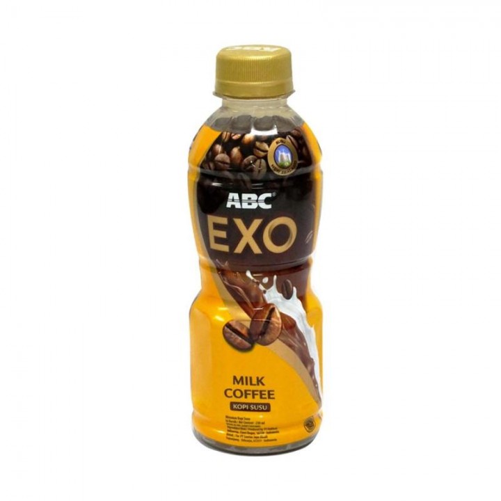 ABC exo milk coffe 230ml