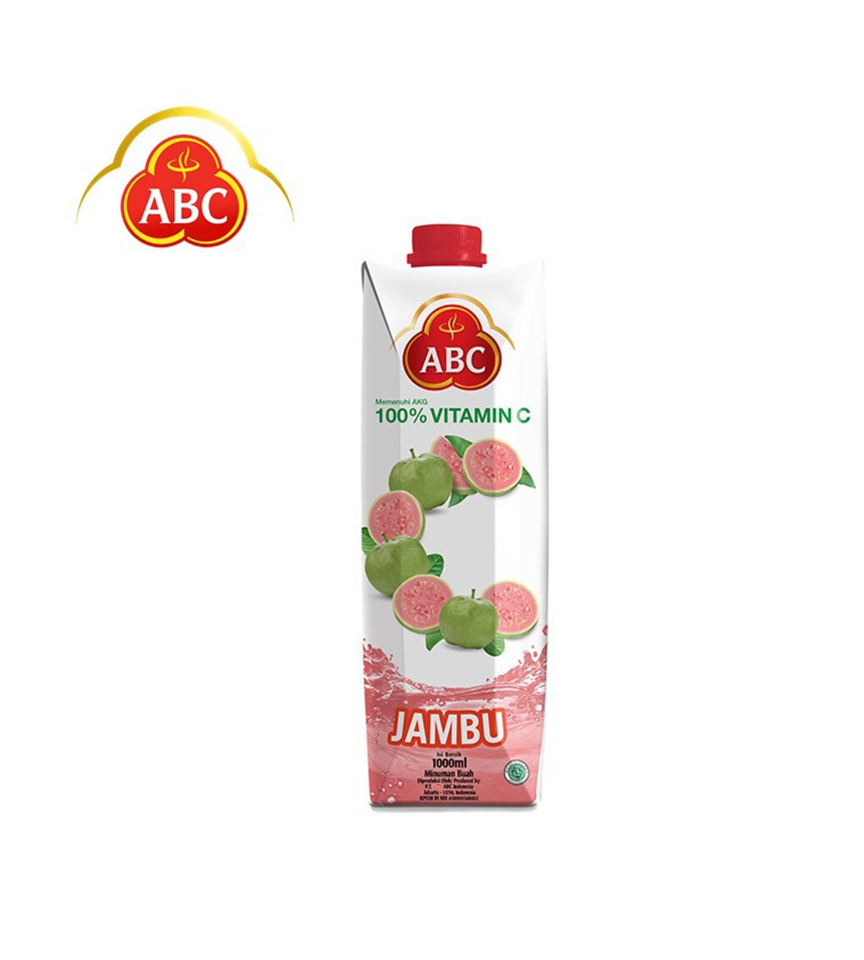ABC jambu juice 1ltr