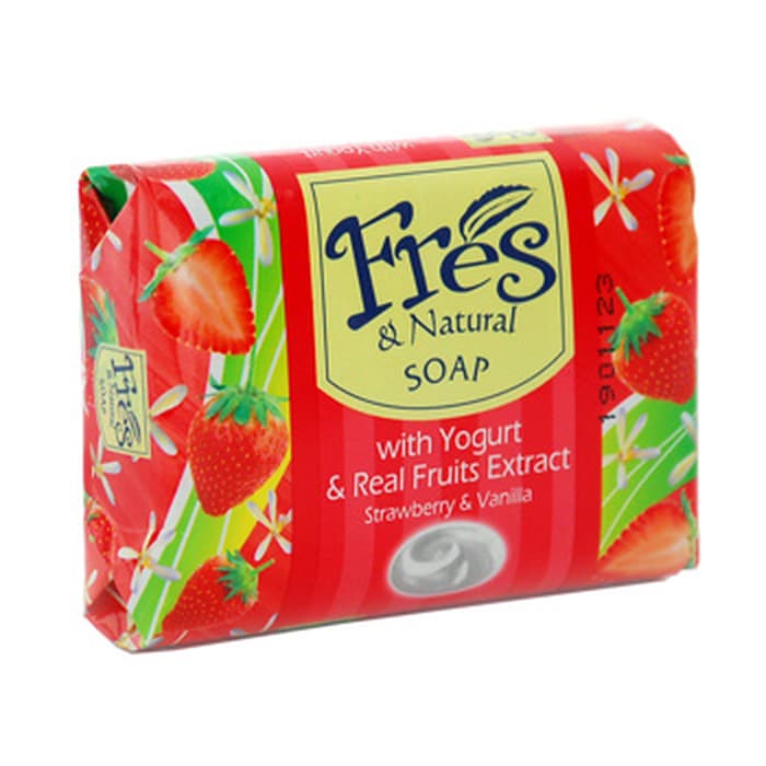 sabun Fres strawberi 65g