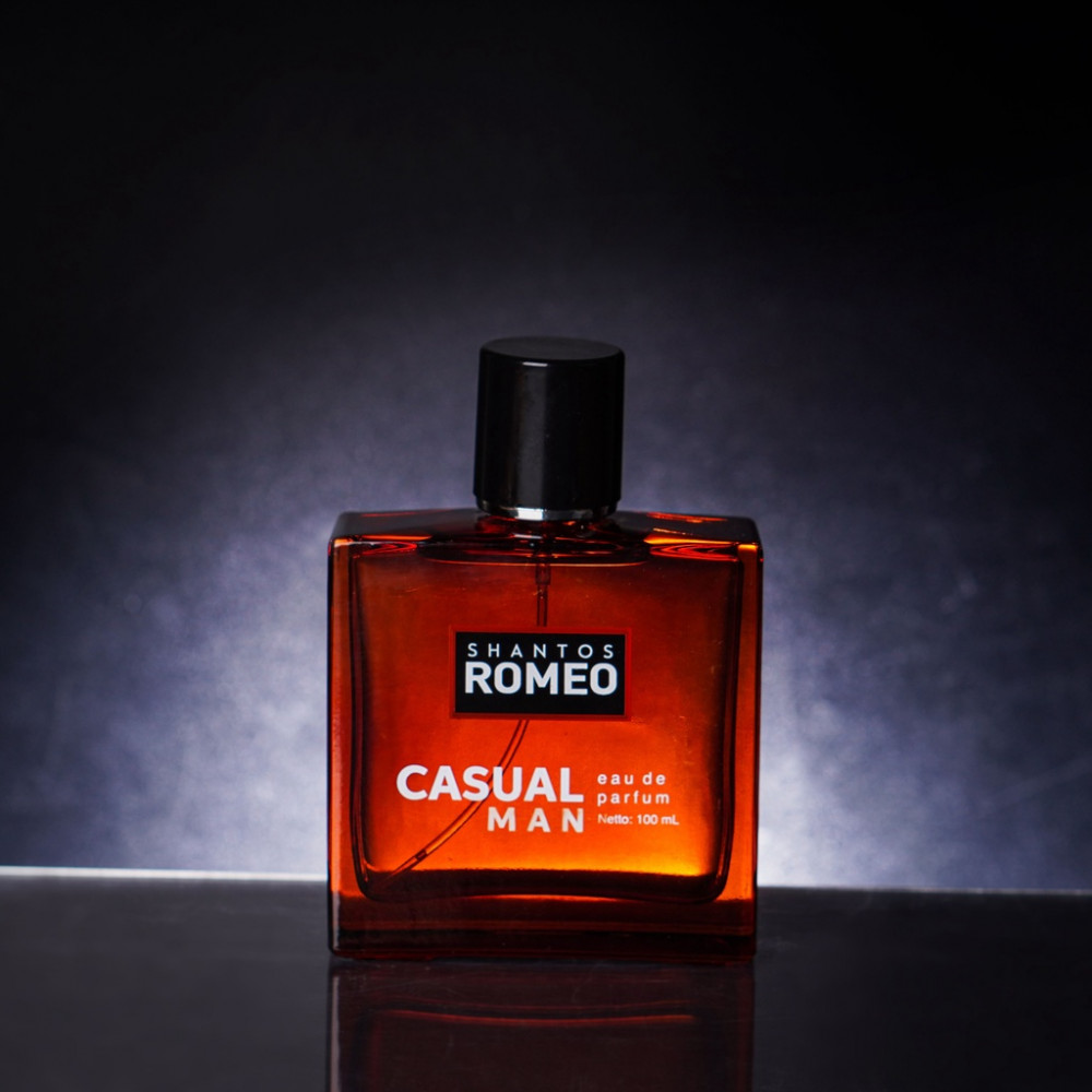 Parfume Shantos romeo casual 100ml