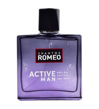 Parfume Shantos romeo active 100ml