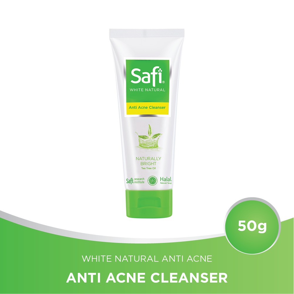 Safi nat cleanser 50g