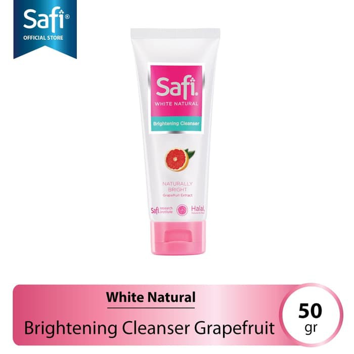 Safi white natural brightening 50g