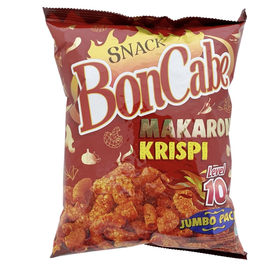 Makaroni boncabe level 10 150g