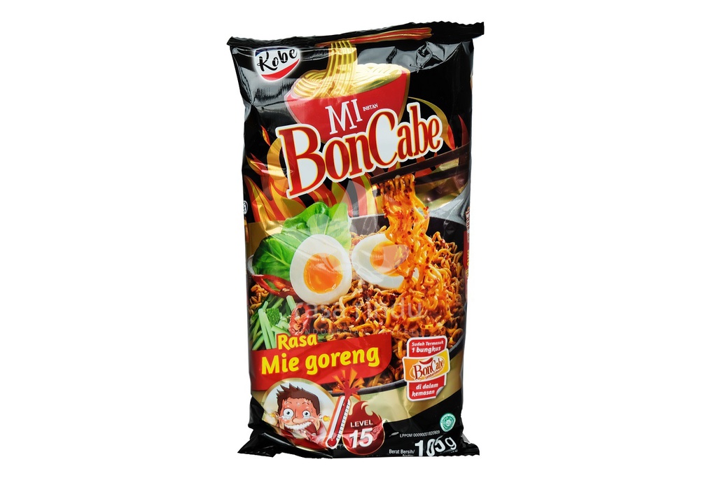 Mie boncabe level 15 105gr