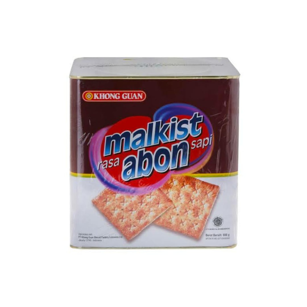 Malkis abon 800gr