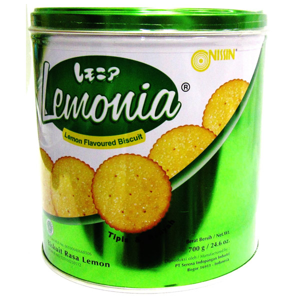 Nissin Lemonia 700gr