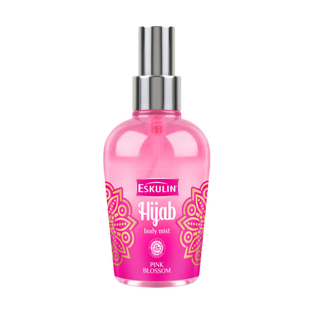 Eskulin hijab Pink Blossom 125ml