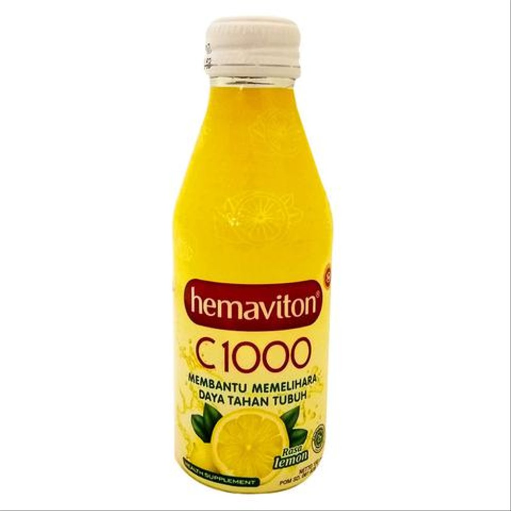 Hemaviton C1000 lemon 150ml