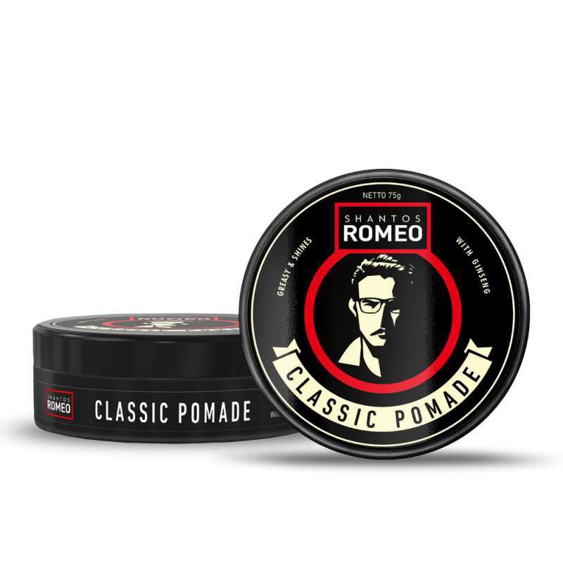 SR styling pomade 75g