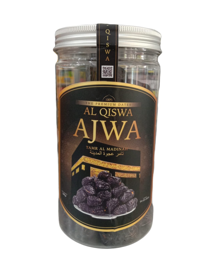 Kurma premium ajwa 500g