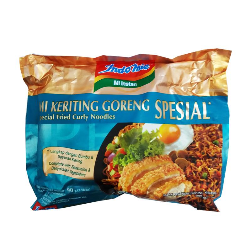 Indomie mie kriting goreng spesial 90gr