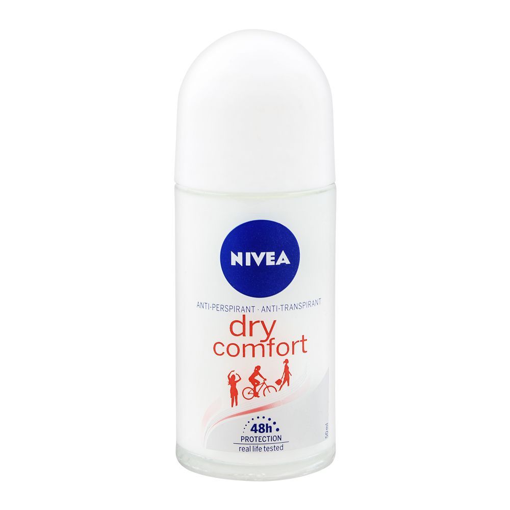 Nivea rll-on dry 50ml