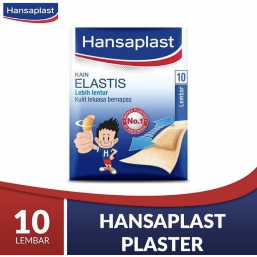 Hansaplast plaster