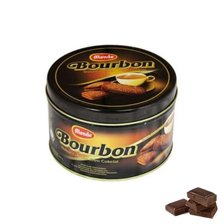 Monde bourbon 500gr