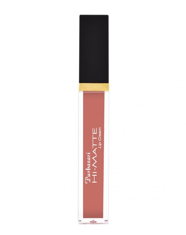 Purbasari matte lip cream 01