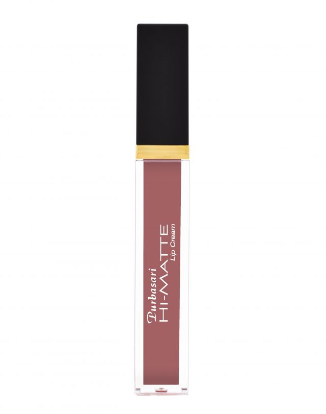 Purbasari matte lip cream 02