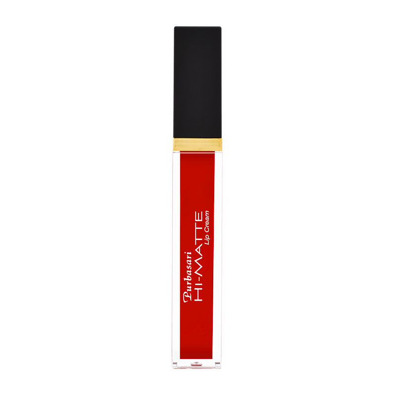 Purbasari matte lip cream 06