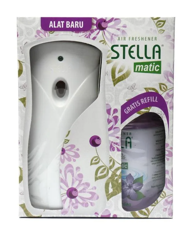 Stella alat matic besar