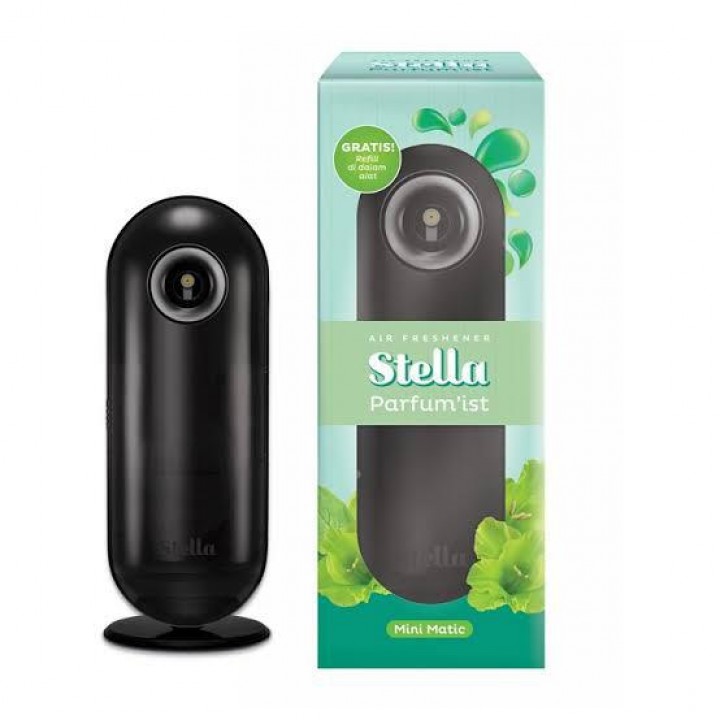 Stella alat mini matic+revil