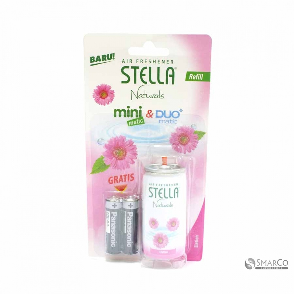 Stela mini matic elation ref 40ml