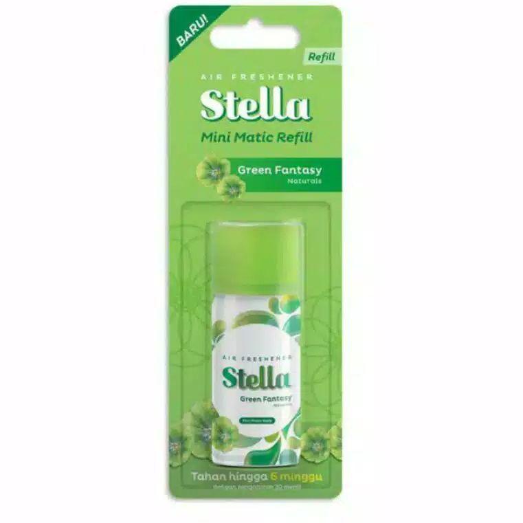 Stella mini matic green f 40ml