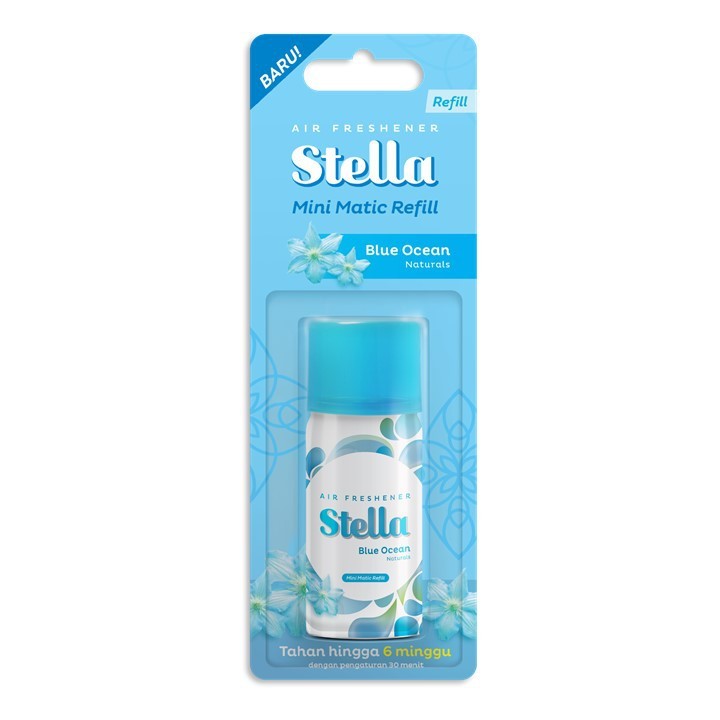 Stella mn matic blue ref  40ml