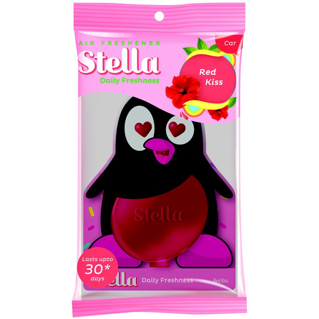 Stella daily fresh red 7ml