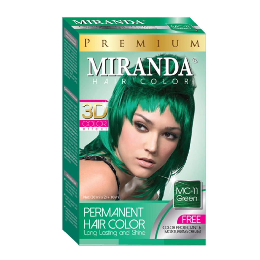 Miranda MC 11 green