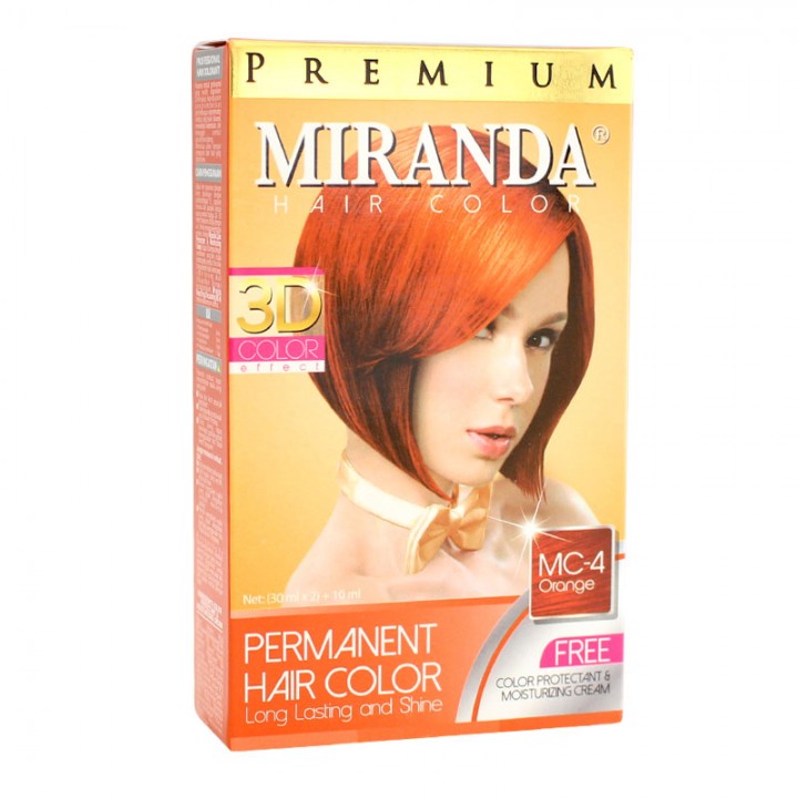 Miranda orange MC-4 40ml