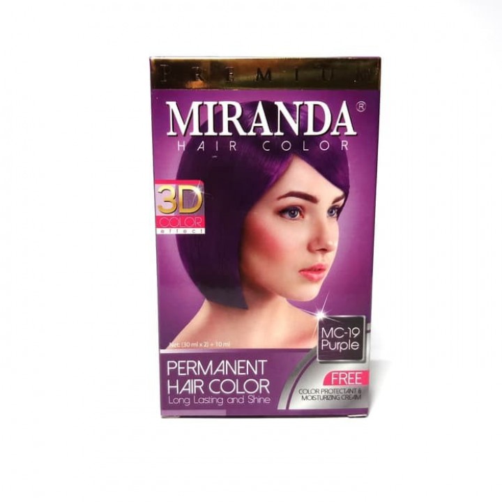 Miranda MC19 purple