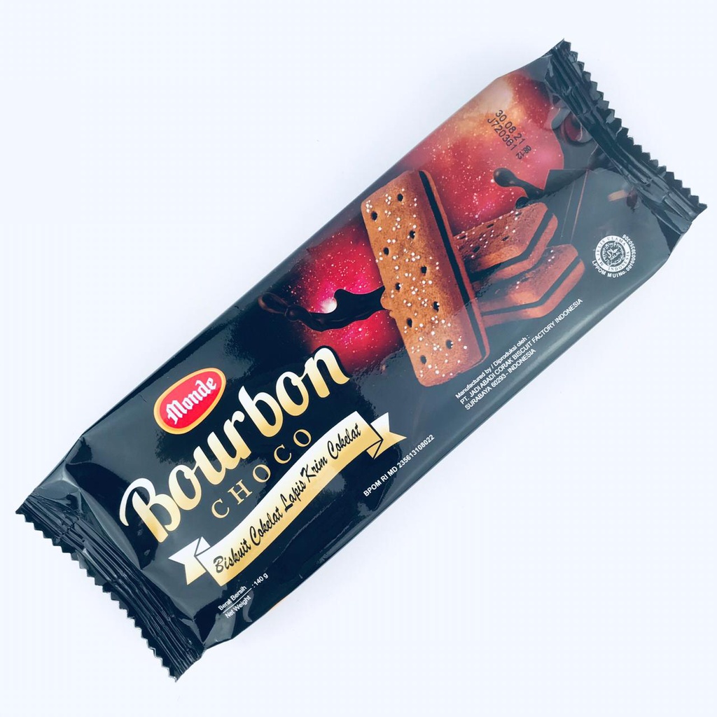 bourbon coklat 150g