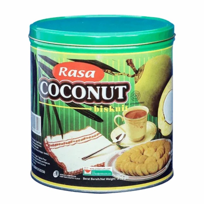 Aim coconut kaleng 350g