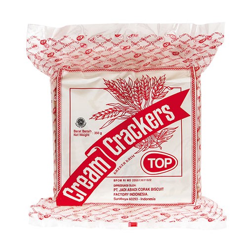 Top cream crackers 300gr