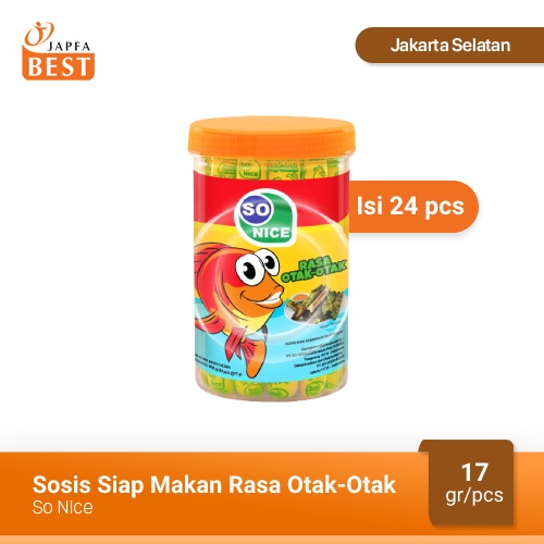 Sonice rasa otak2 21g x 24s