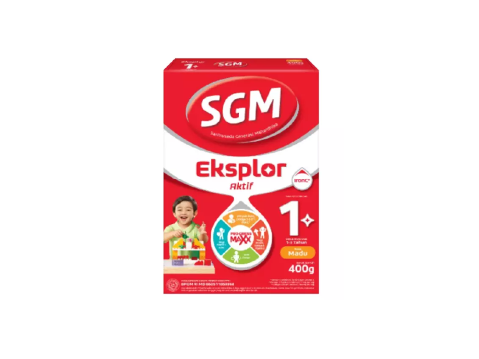 SGM 3 eksplor madu 400gr