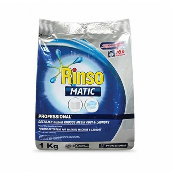 Rinso prof powder bag 1kg