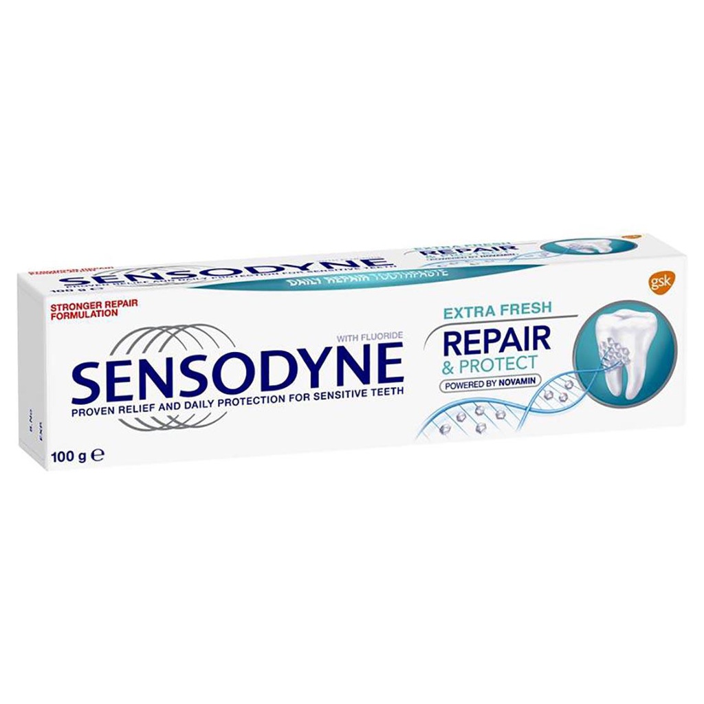 Sensodyne R&amp;P extra fresh 100gr