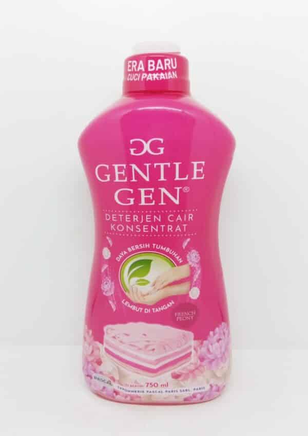 Gentlegen french peony btl 750ml