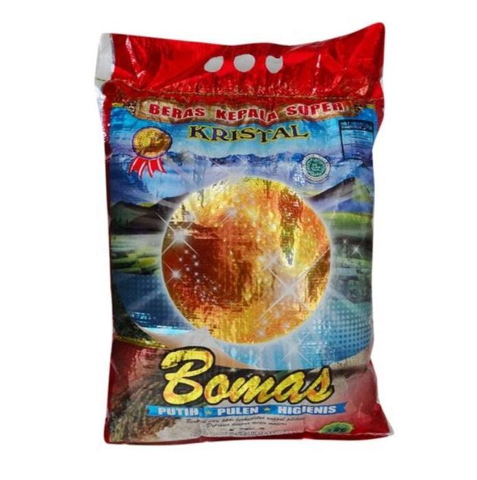 beras bola mas 25kg