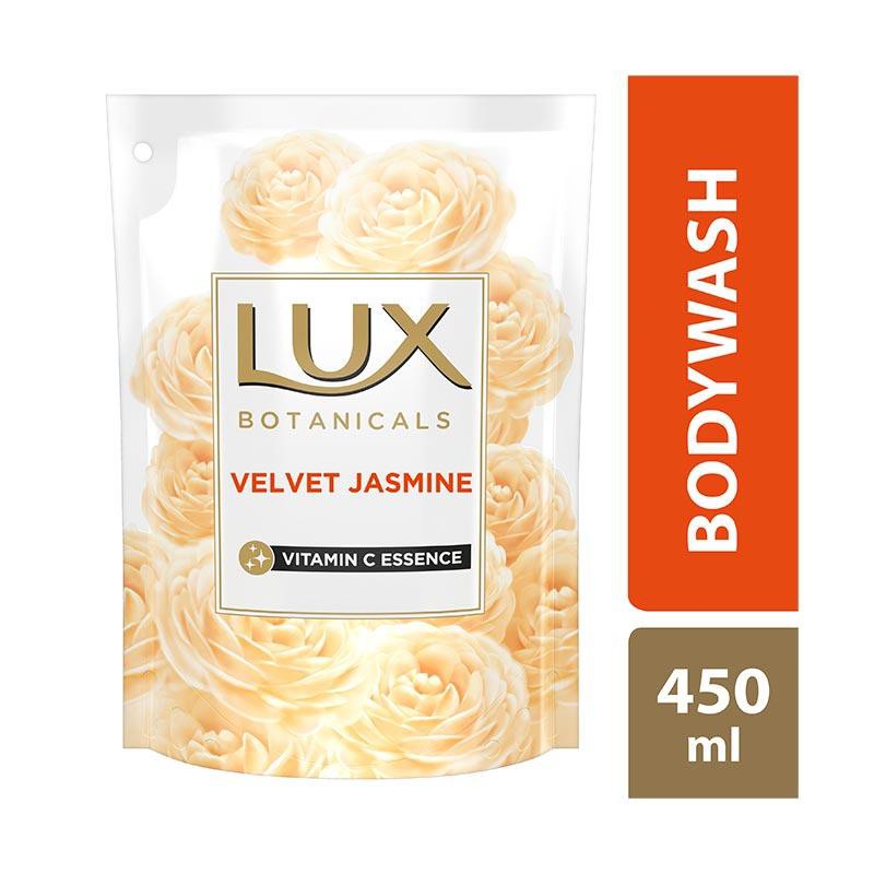 Lux bw white velvet reff 450ml