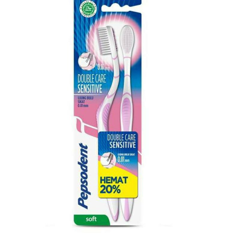 Pepsodent double care M2