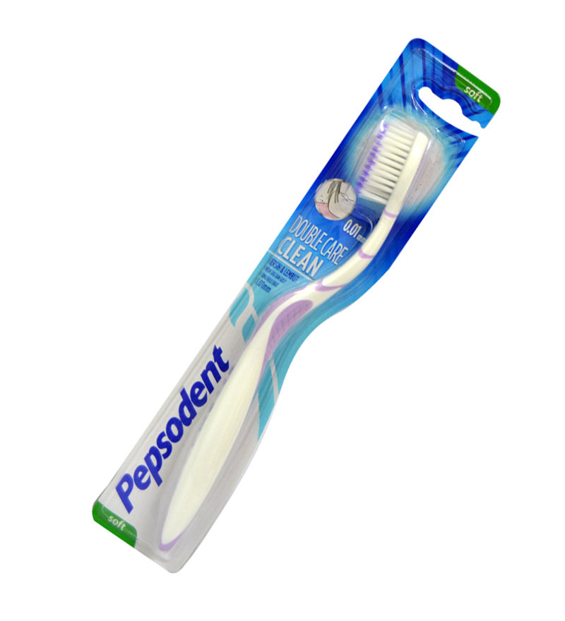 Sikat gigi pepsodent double care