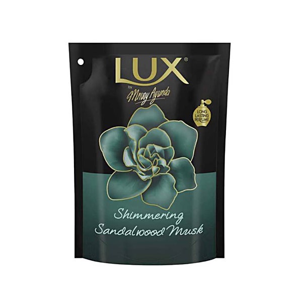 Lux body wash sandalwood musk ref 450ml