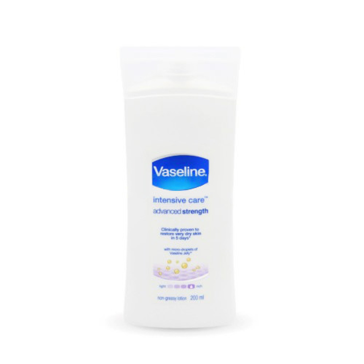 Vaseline advance strength 200ml